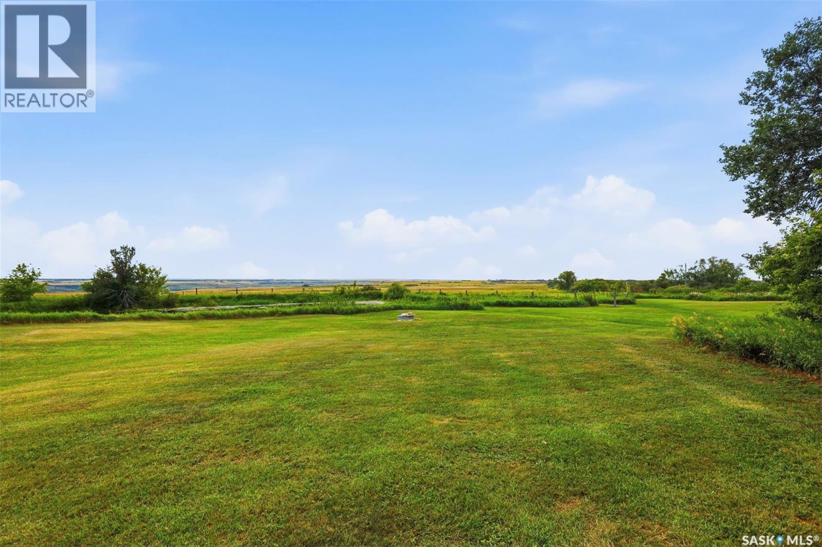 Rural Address / Naismith Acreage, Young, SK - Outdoor With View
