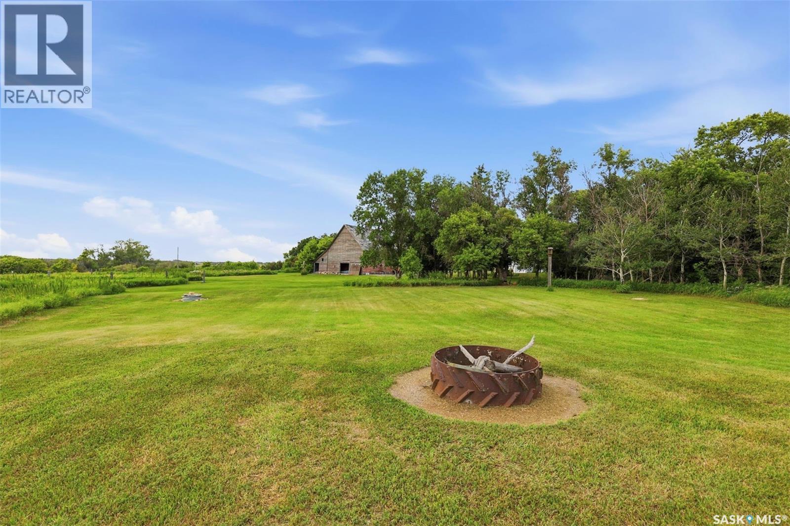 Rural Address / Naismith Acreage, Young, SK - Outdoor