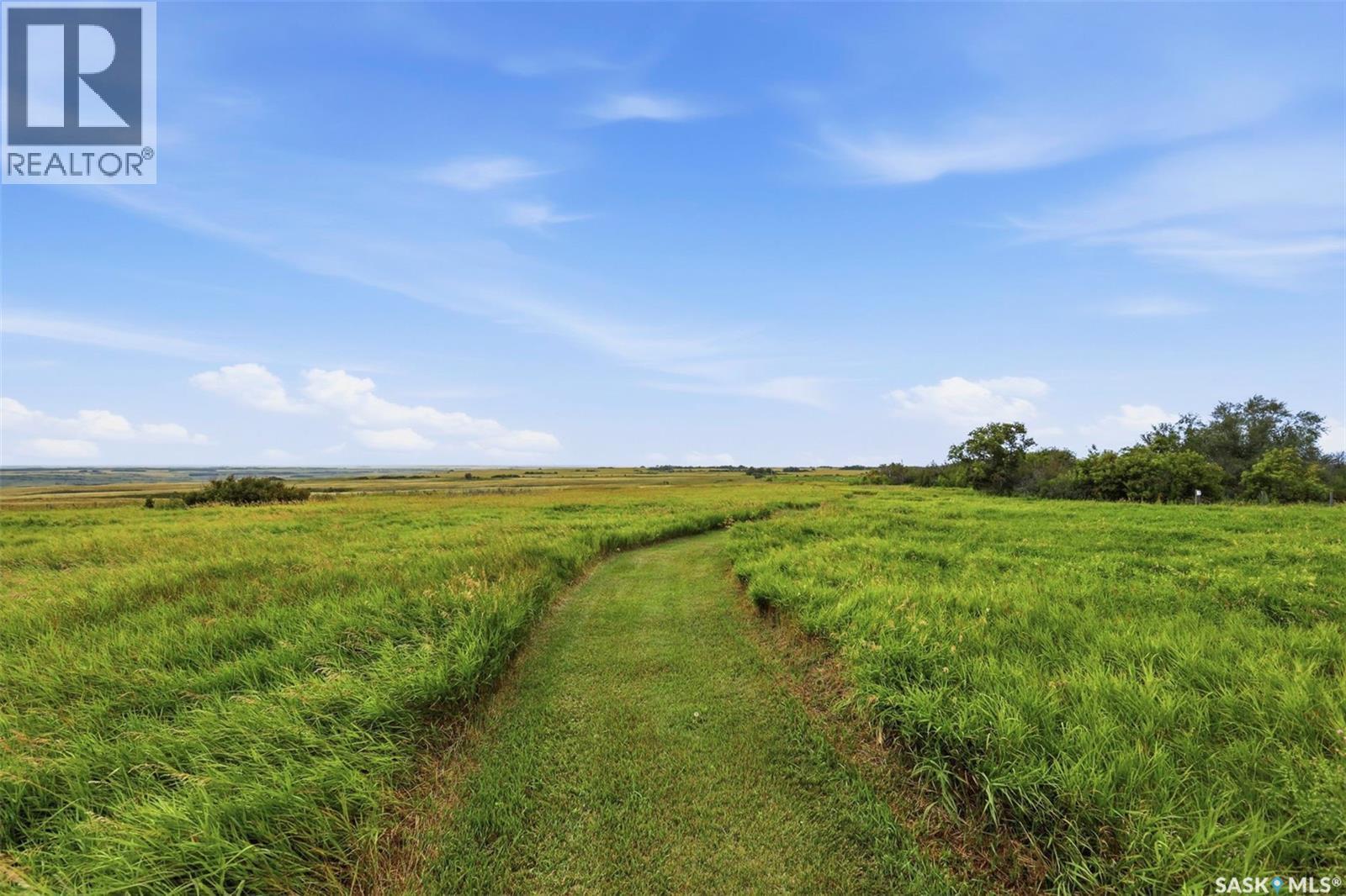 Rural Address / Naismith Acreage, Young, SK - Outdoor With View
