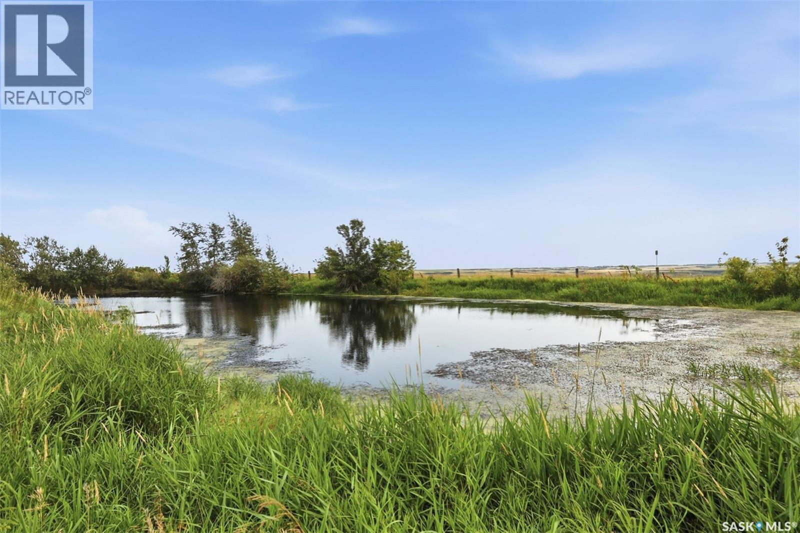 Rural Address / Naismith Acreage, Young, SK - Outdoor With Body Of Water With View