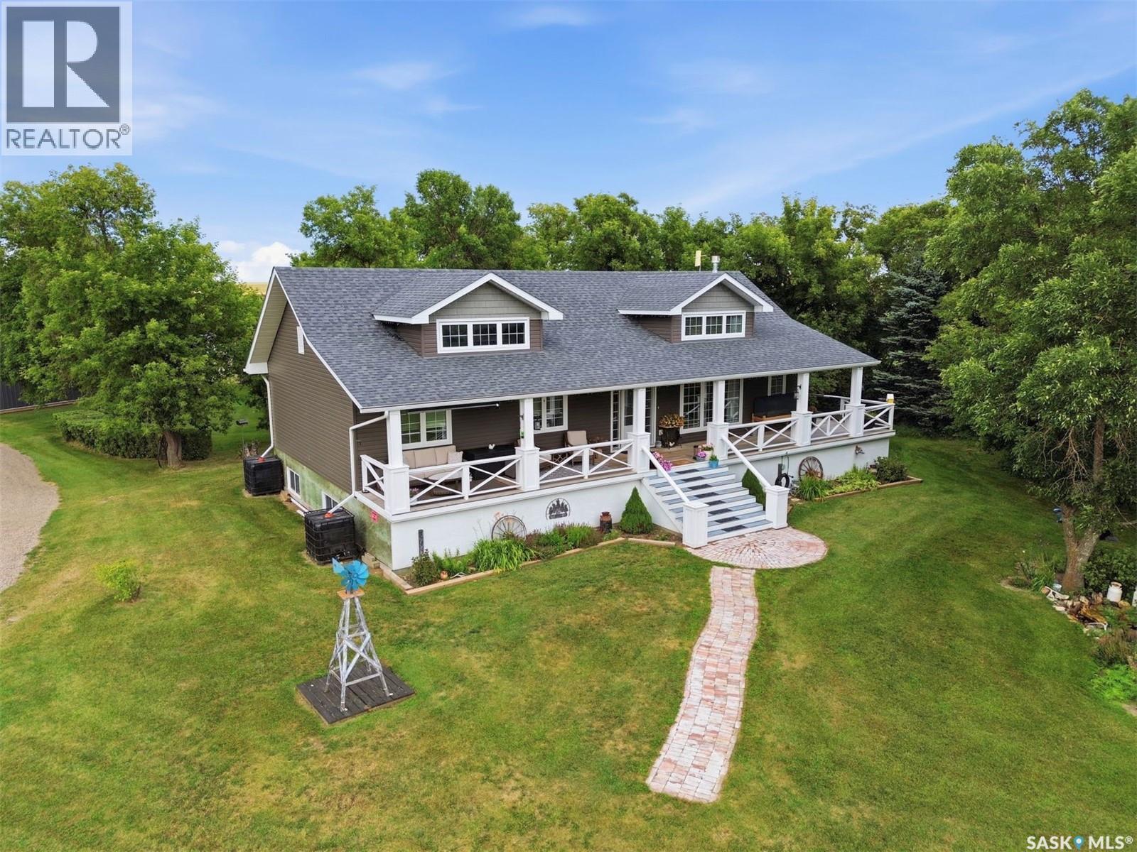 Rural Address / Naismith Acreage, Young, SK - Outdoor
