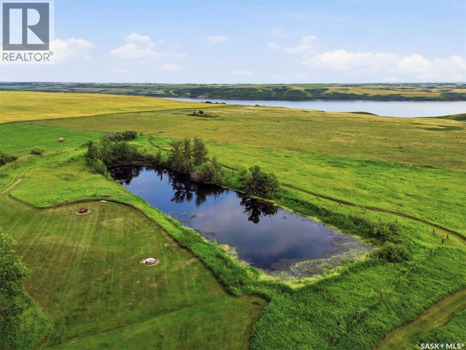 Rural Address / Naismith Acreage, Young, SK - Outdoor With Body Of Water With View