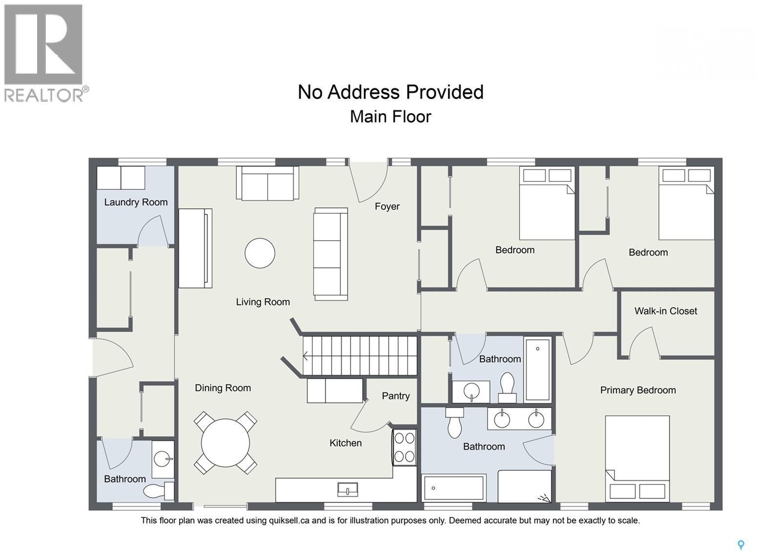 Rural Address / Naismith Acreage, Young, SK - Other