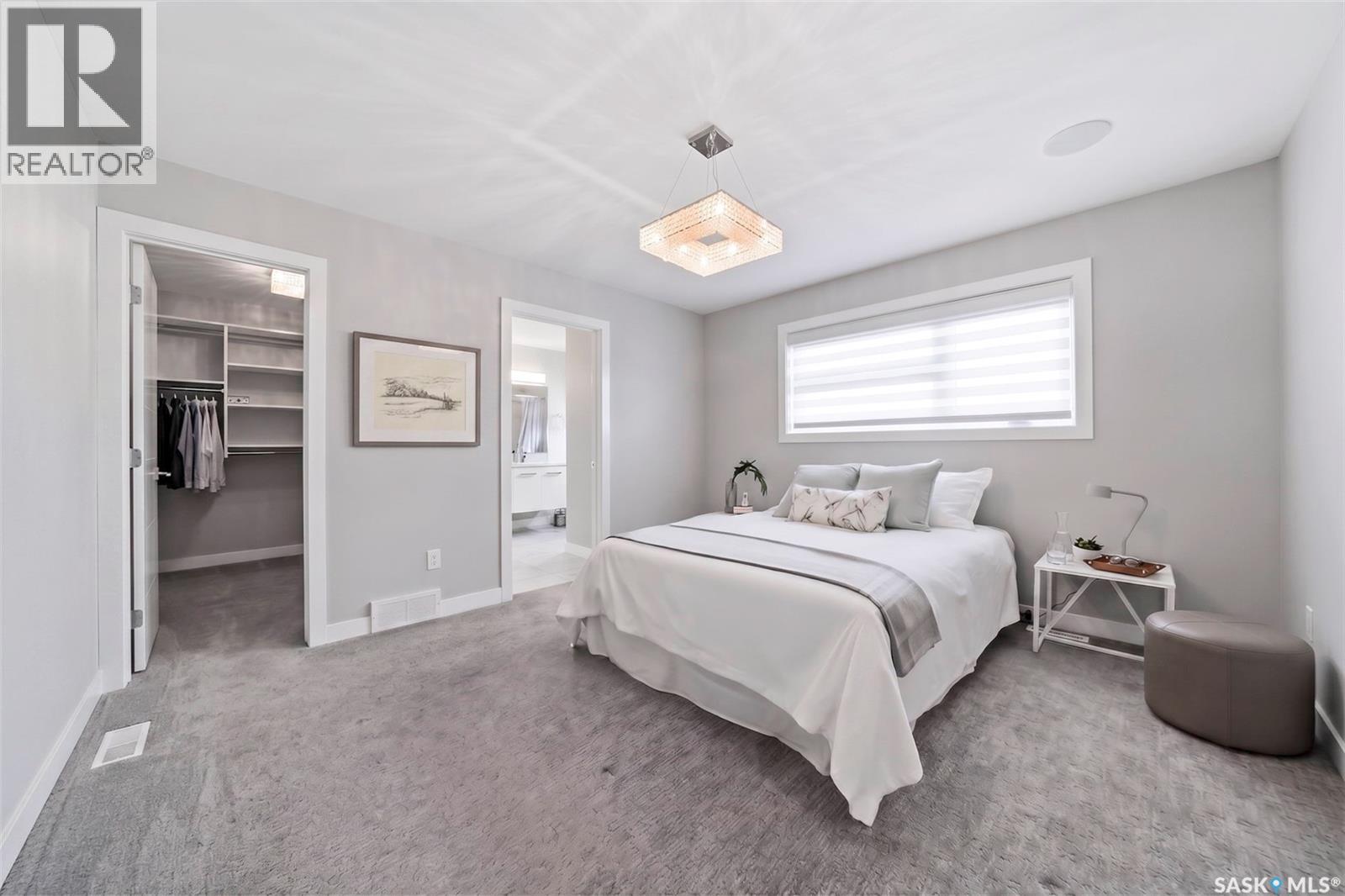 130 Boykowich Bend, Saskatoon, SK - Indoor Photo Showing Bedroom