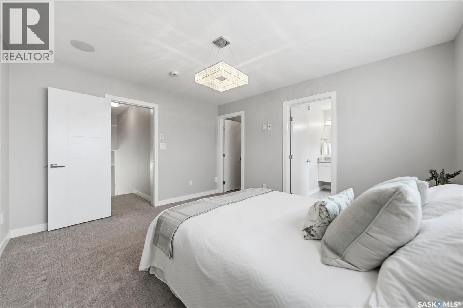 130 Boykowich Bend, Saskatoon, SK - Indoor Photo Showing Bedroom