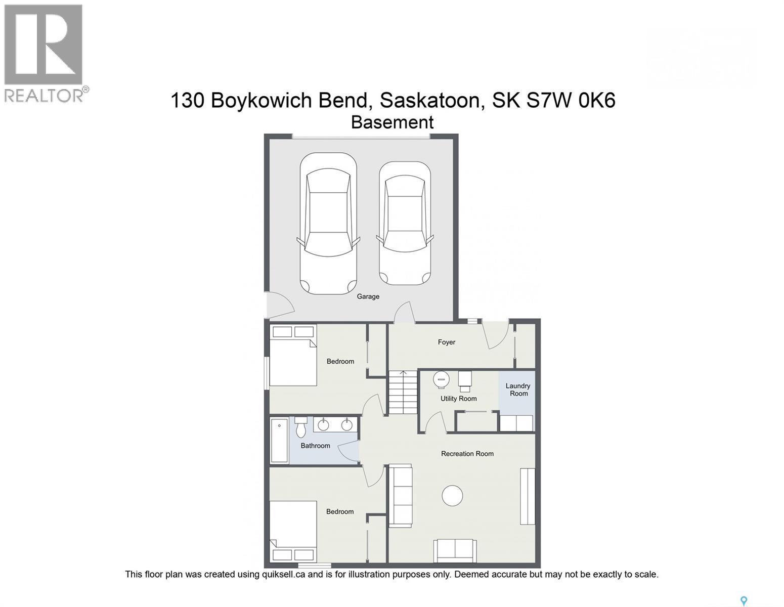 130 Boykowich Bend, Saskatoon, SK - Other