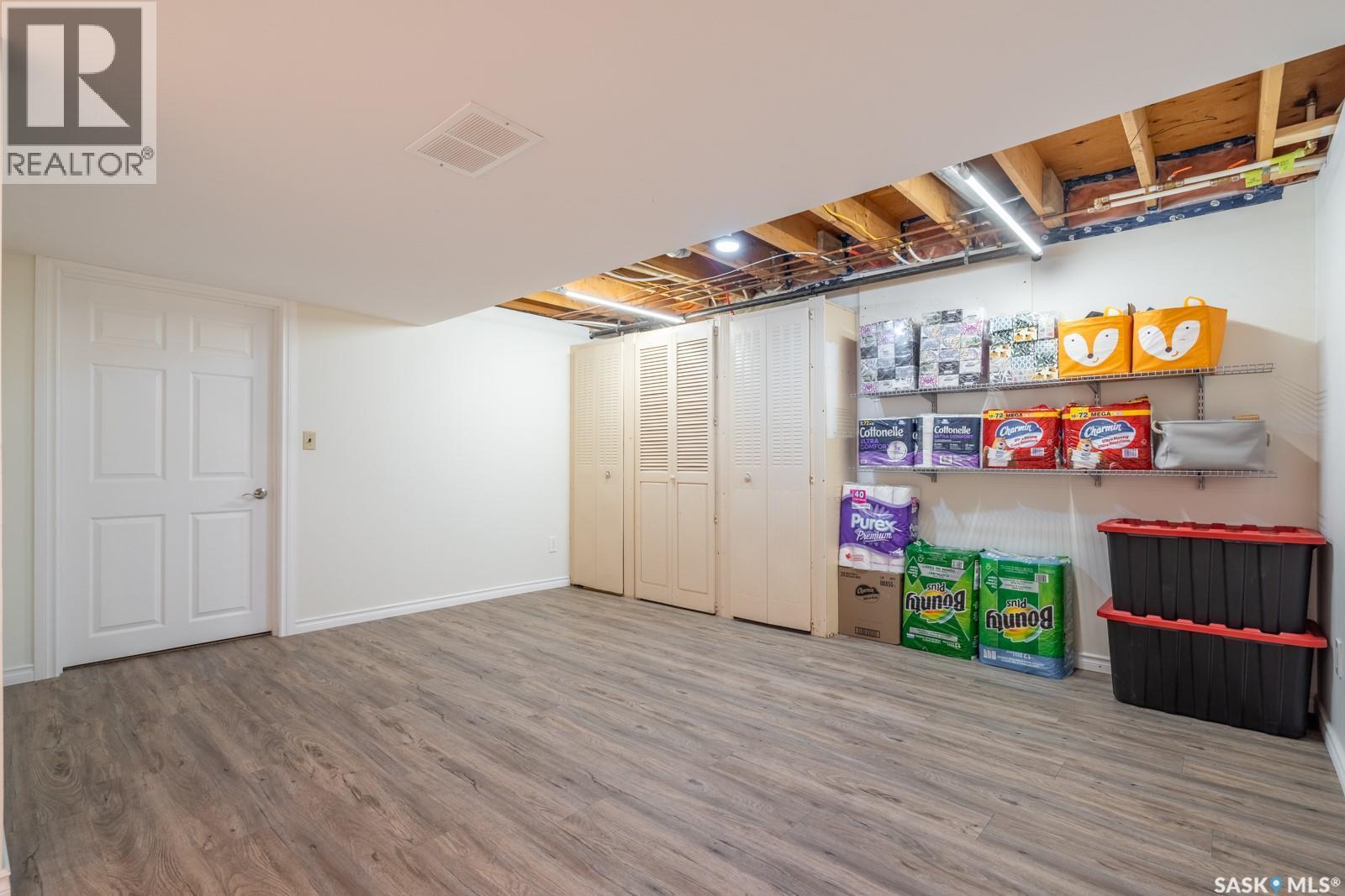 127 Rogers Road, Regina, SK - Indoor Photo Showing Basement