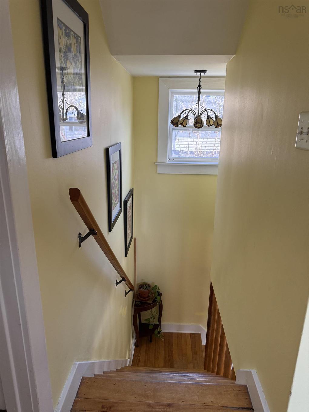 50 Rose Avenue, Trenton, NS - Indoor Photo Showing Other Room