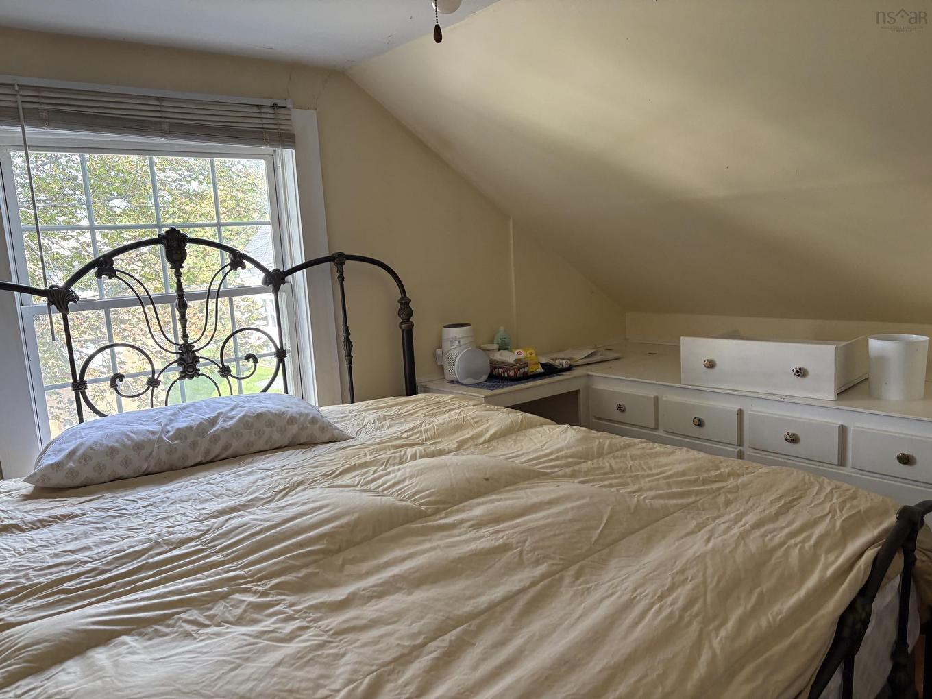 50 Rose Avenue, Trenton, NS - Indoor Photo Showing Bedroom