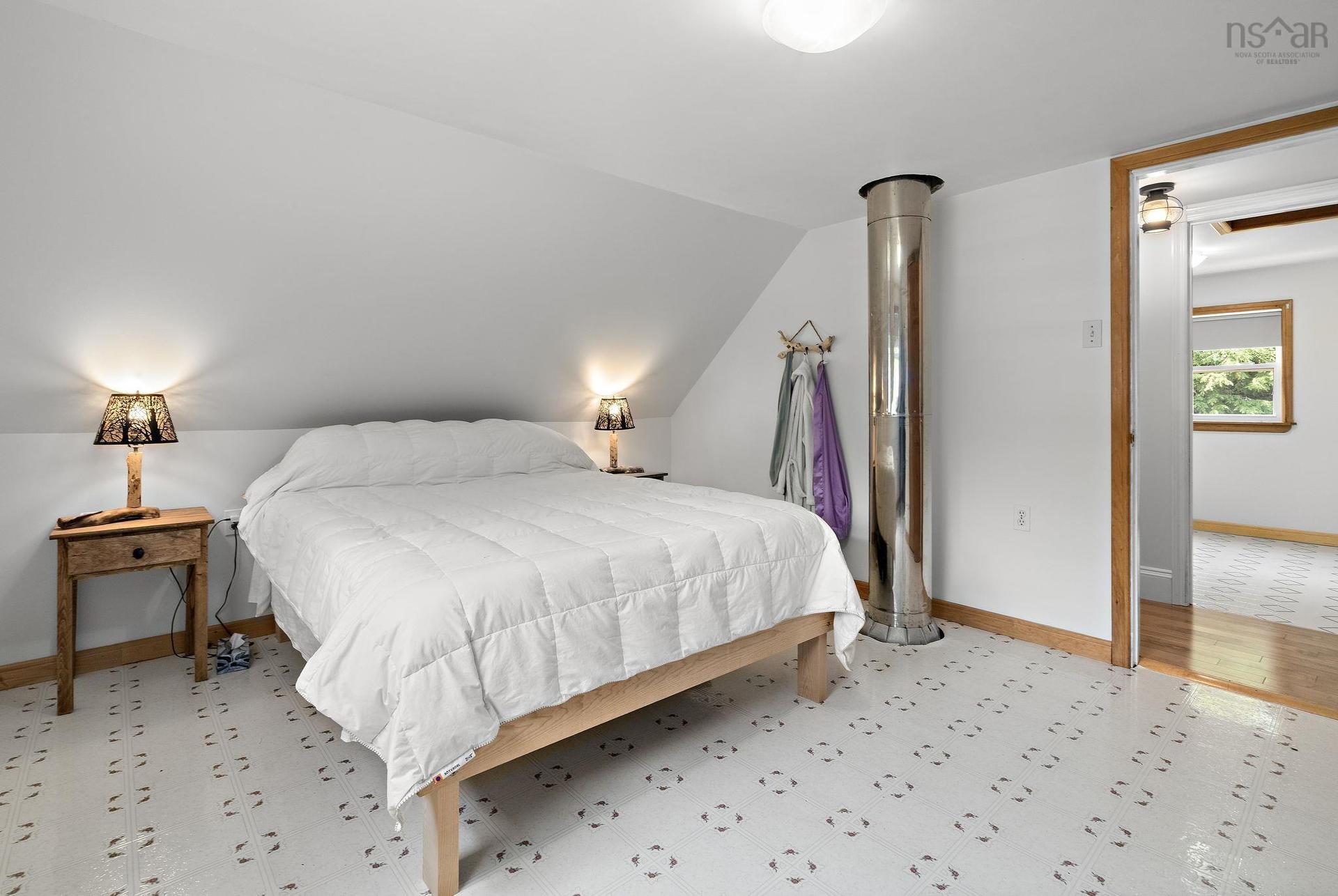 7 Mill Stream Loop, Upper Musquodoboit, NS - Indoor Photo Showing Bedroom