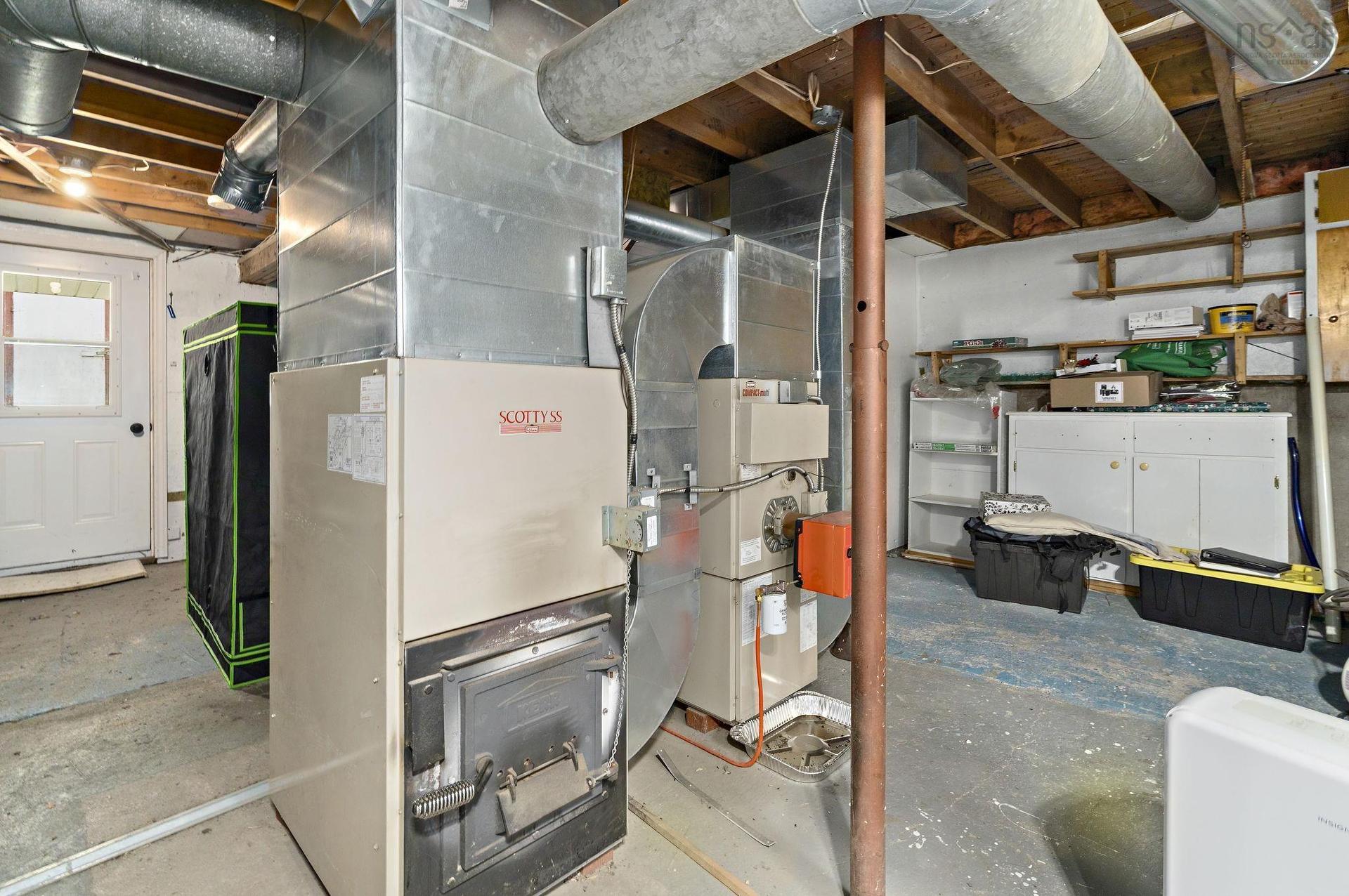 7 Mill Stream Loop, Upper Musquodoboit, NS - Indoor Photo Showing Basement