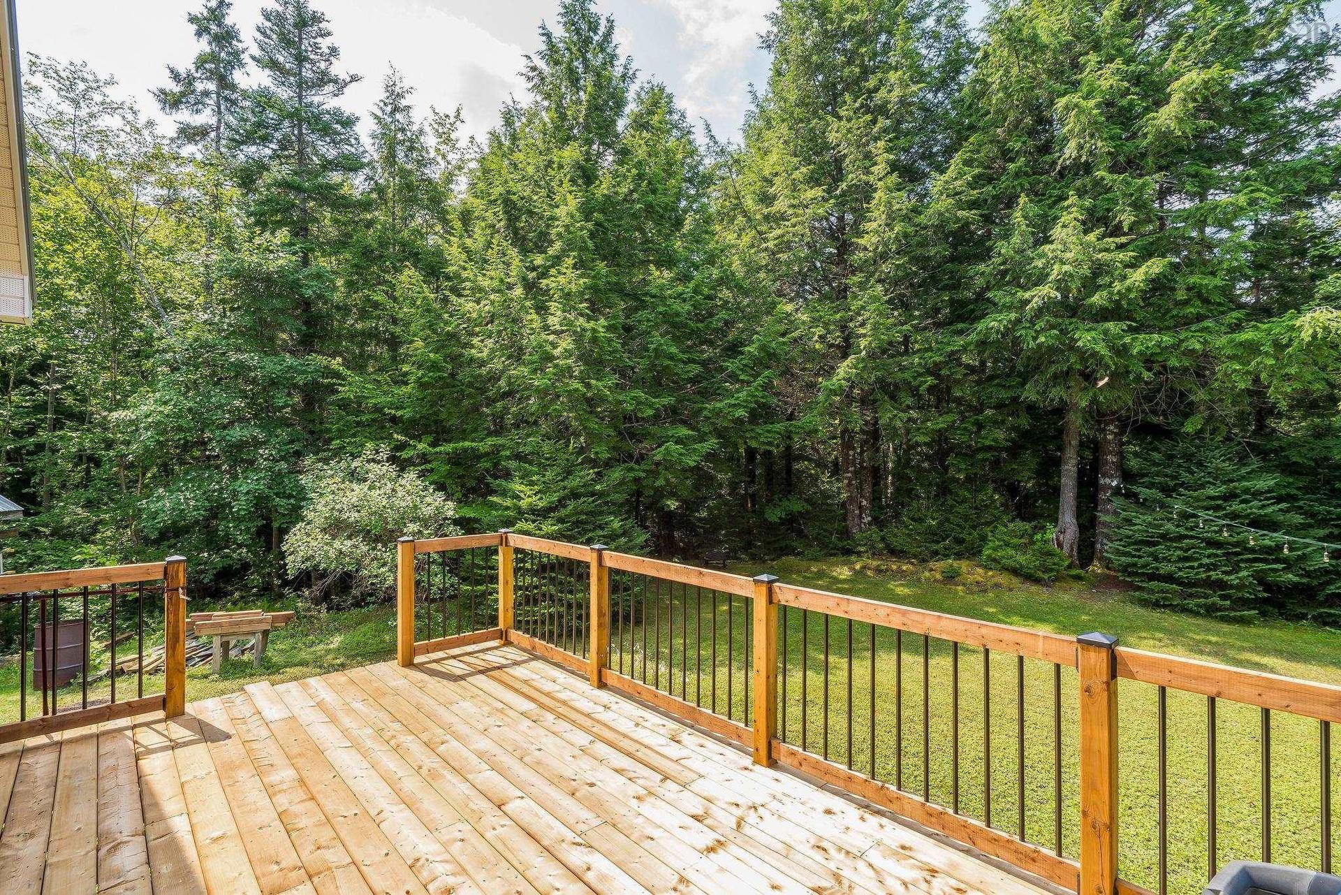 7 Mill Stream Loop, Upper Musquodoboit, NS - Outdoor With Deck Patio Veranda