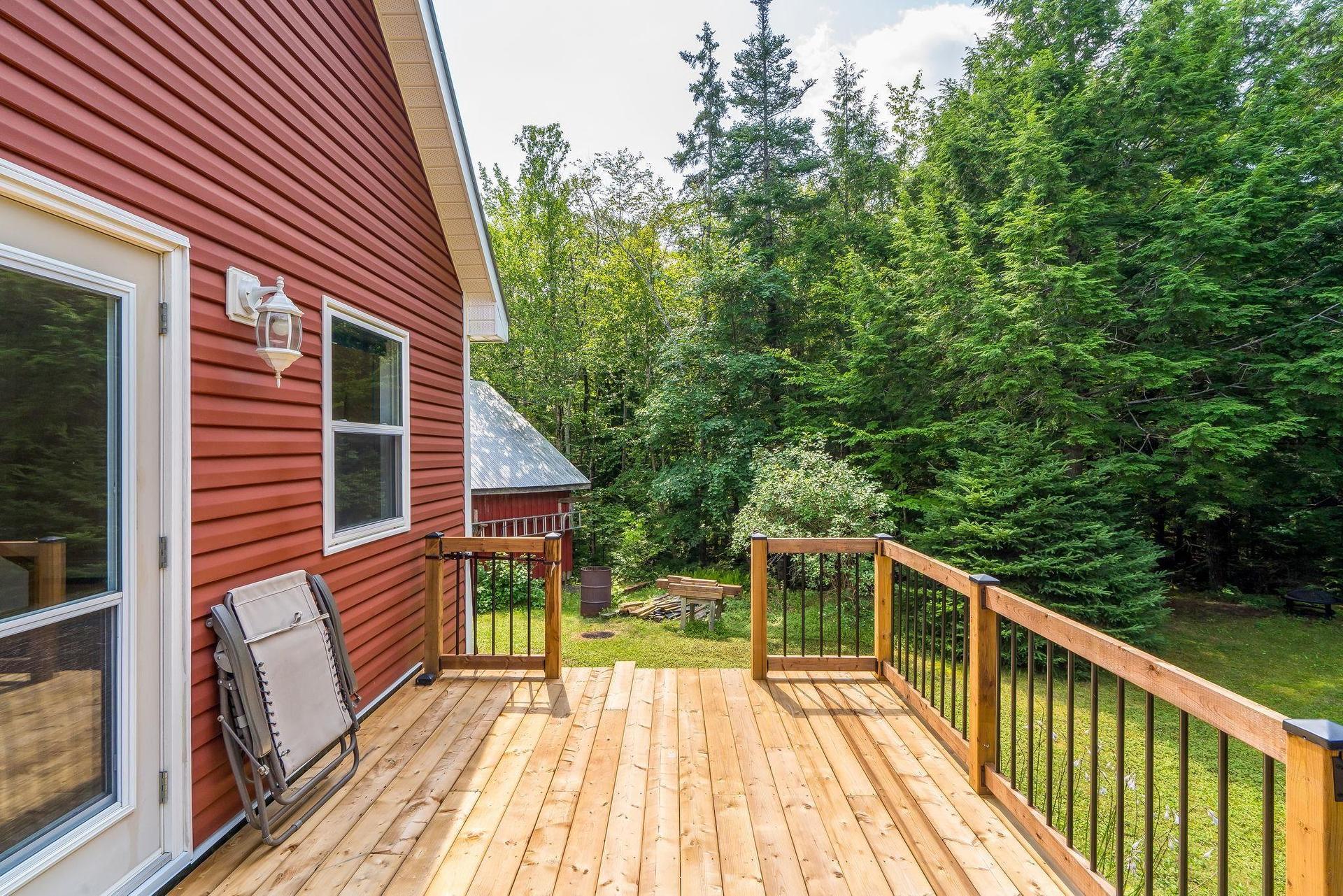 7 Mill Stream Loop, Upper Musquodoboit, NS - Outdoor With Deck Patio Veranda With Exterior