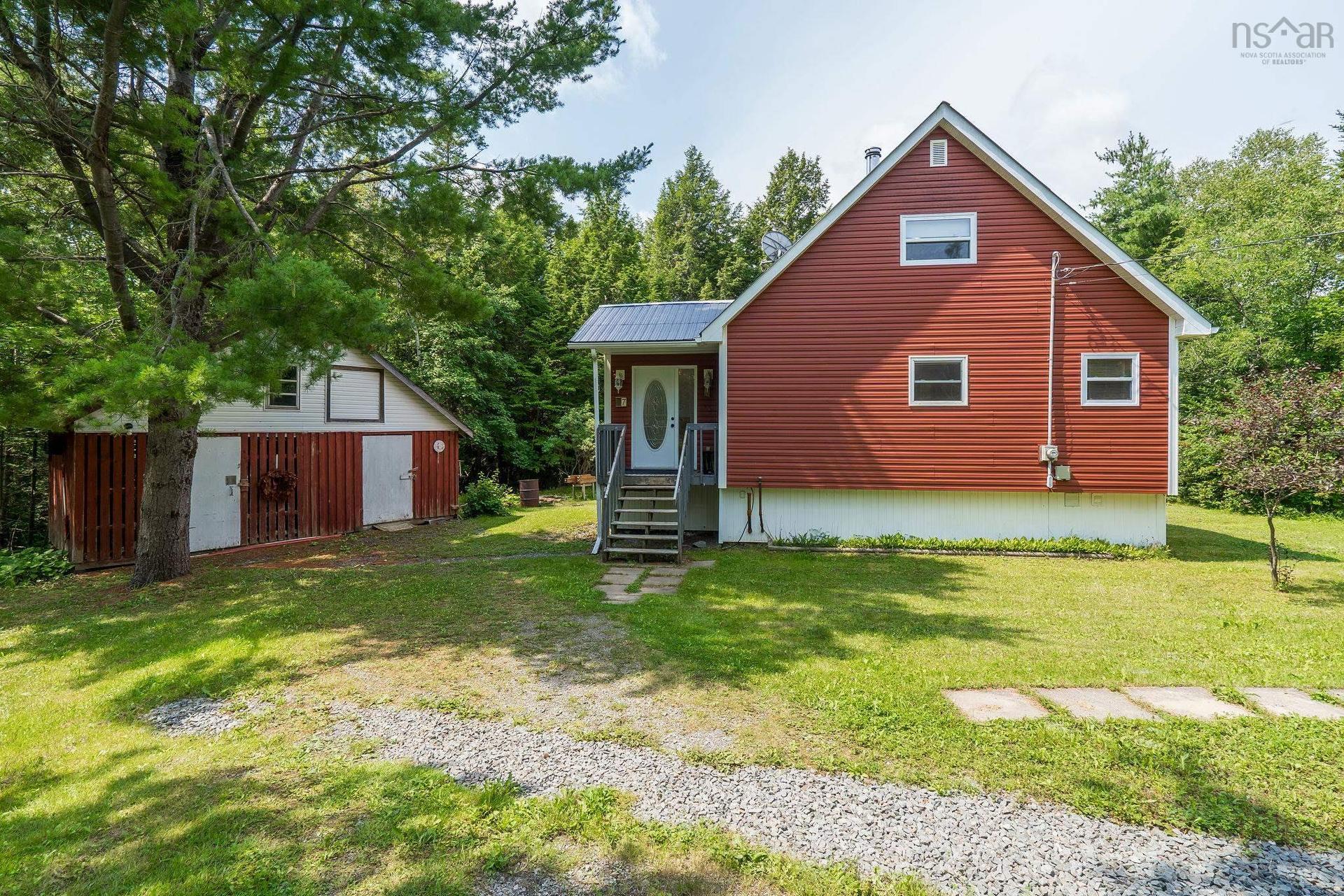 7 Mill Stream Loop, Upper Musquodoboit, NS - Outdoor