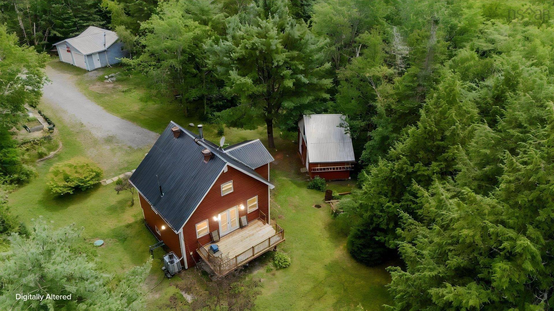 7 Mill Stream Loop, Upper Musquodoboit, NS - Outdoor