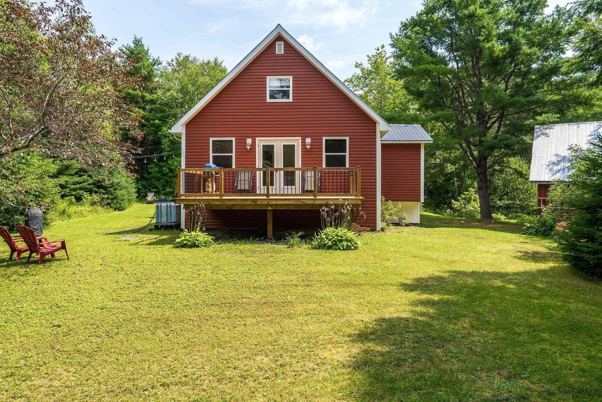 7 Mill Stream Loop, Upper Musquodoboit, NS - Outdoor With Deck Patio Veranda