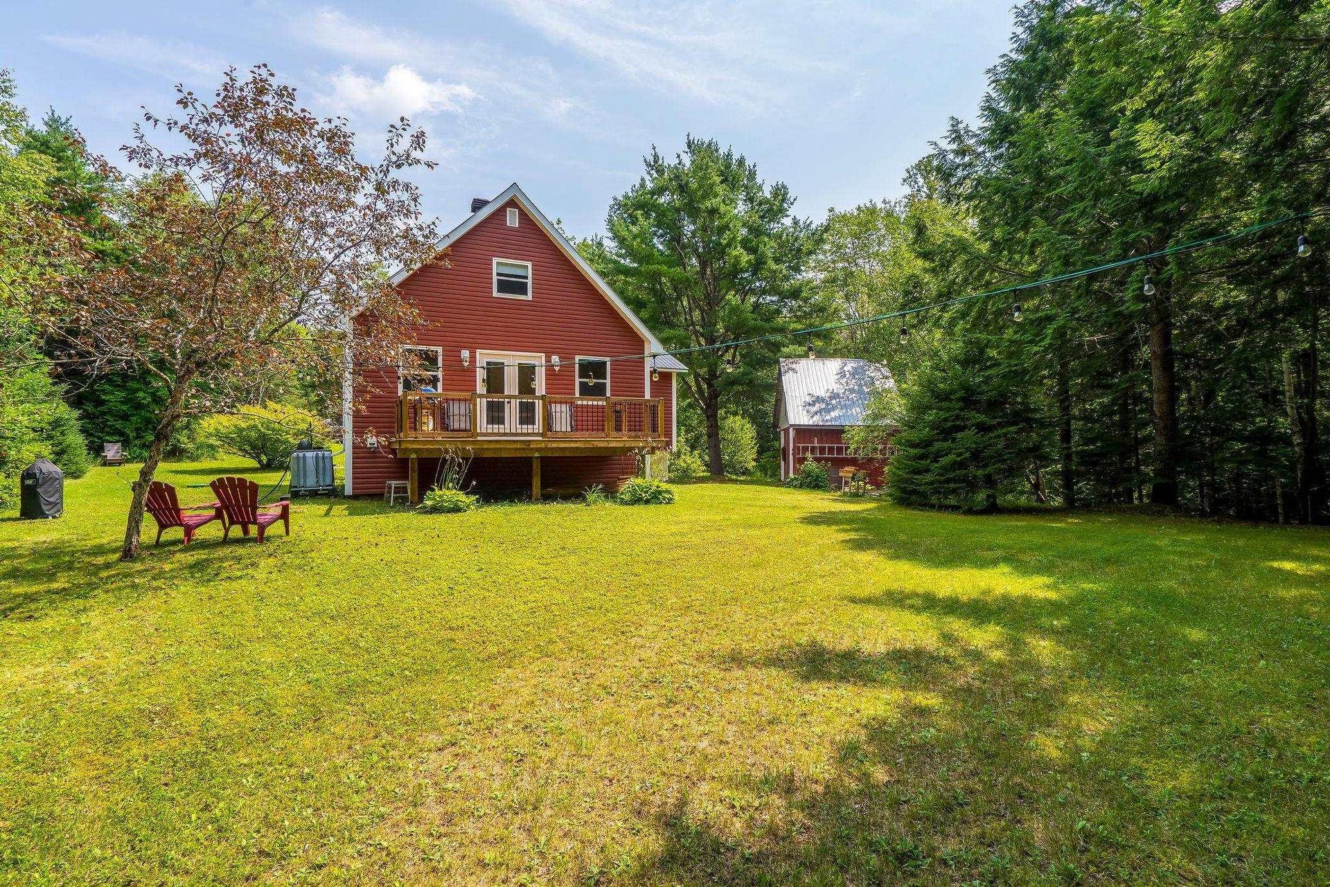 7 Mill Stream Loop, Upper Musquodoboit, NS - Outdoor With Deck Patio Veranda