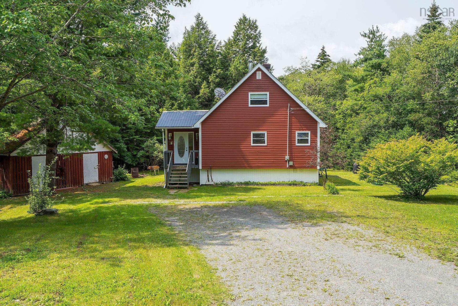 7 Mill Stream Loop, Upper Musquodoboit, NS - Outdoor