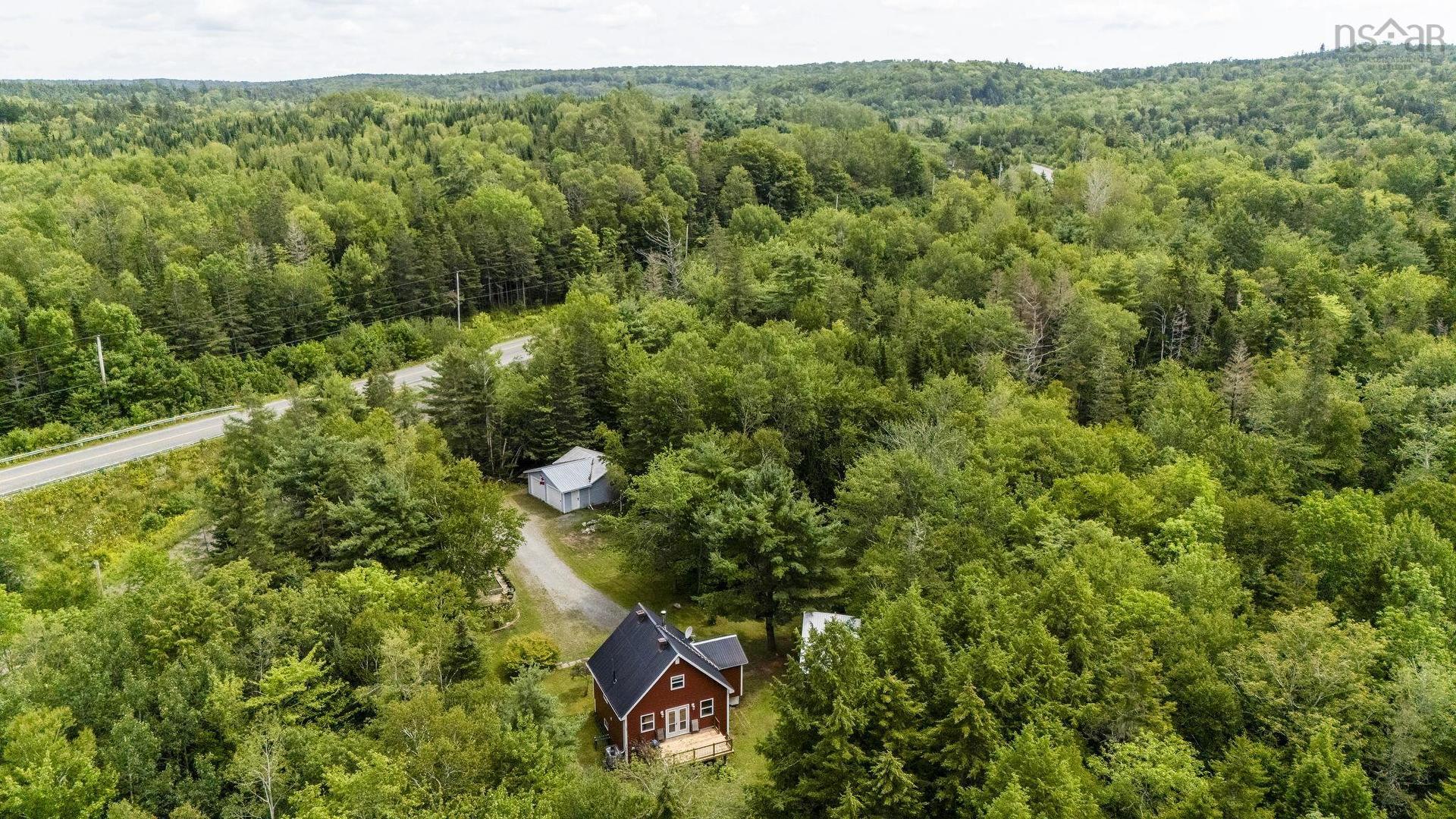 7 Mill Stream Loop, Upper Musquodoboit, NS - Outdoor With View