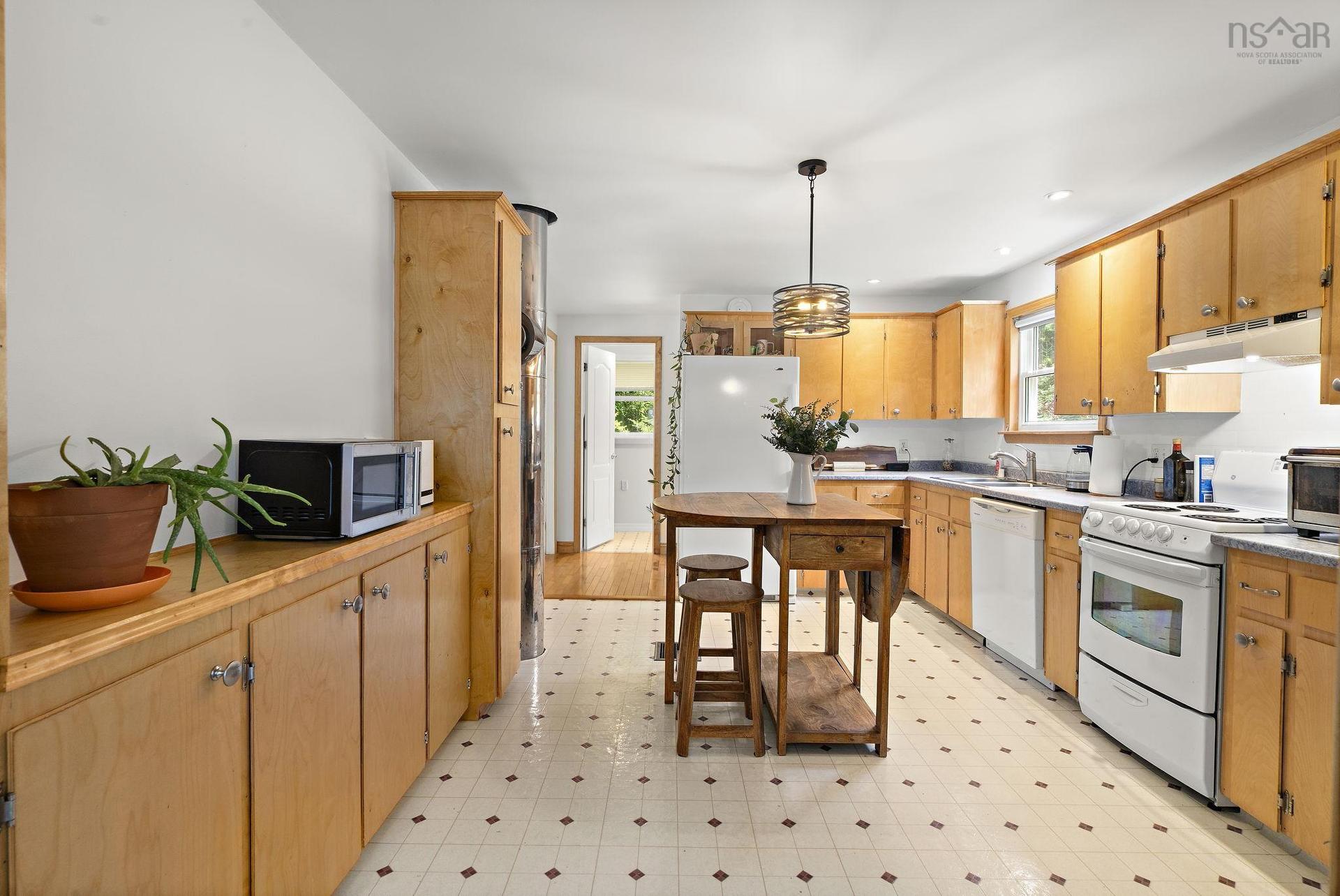 7 Mill Stream Loop, Upper Musquodoboit, NS - Indoor Photo Showing Kitchen