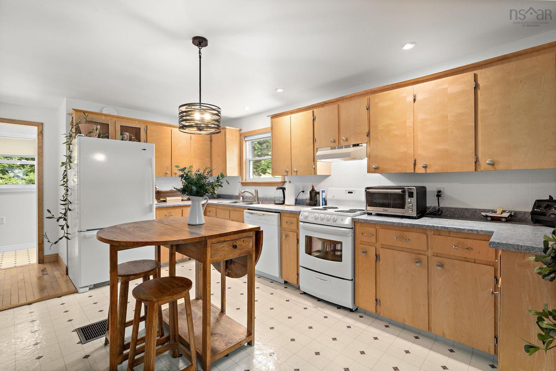 7 Mill Stream Loop, Upper Musquodoboit, NS - Indoor Photo Showing Kitchen