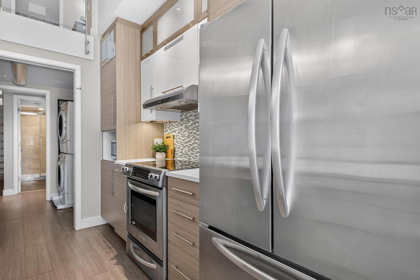113 5662 Roberts Street, Halifax, NS - Indoor Photo Showing Kitchen
