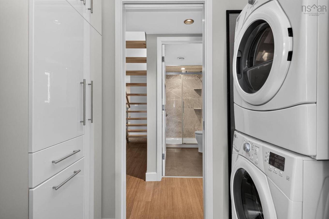 113 5662 Roberts Street, Halifax, NS - Indoor Photo Showing Laundry Room
