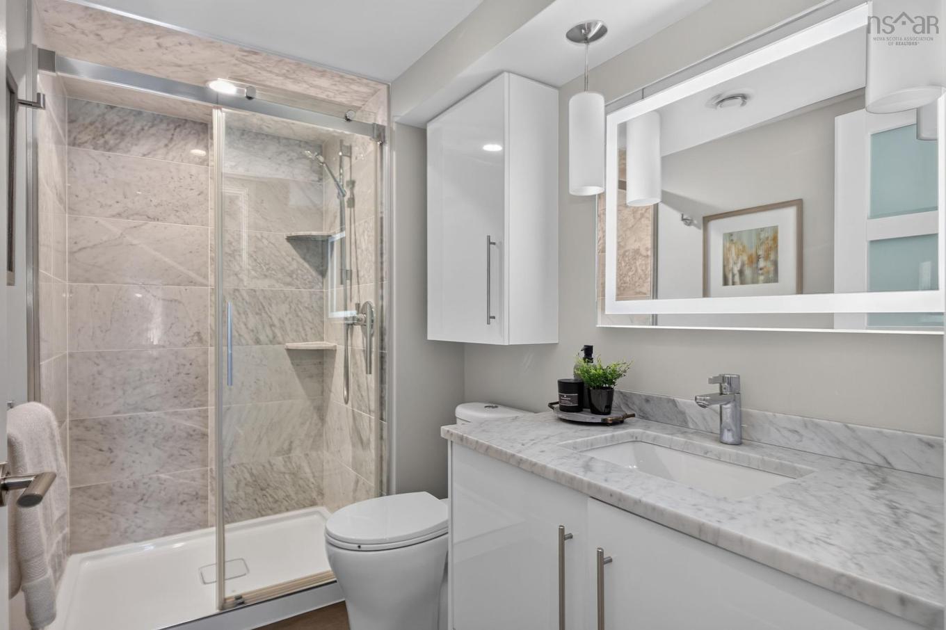 113 5662 Roberts Street, Halifax, NS - Indoor Photo Showing Bathroom