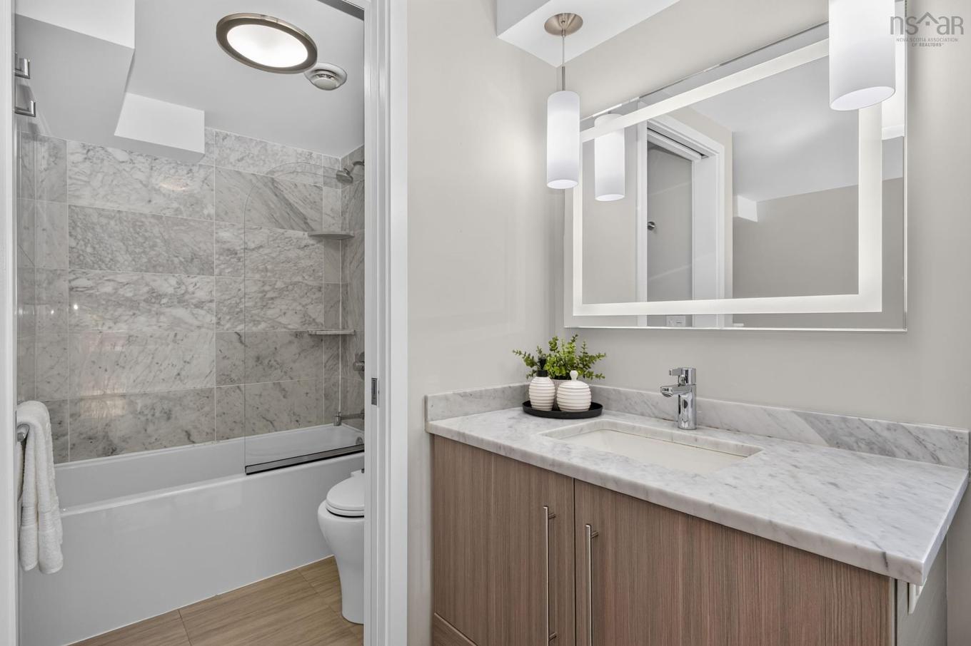 113 5662 Roberts Street, Halifax, NS - Indoor Photo Showing Bathroom