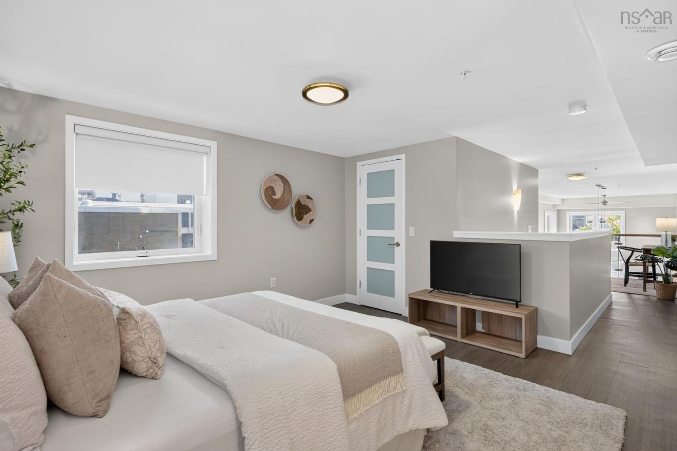 113 5662 Roberts Street, Halifax, NS - Indoor Photo Showing Bedroom