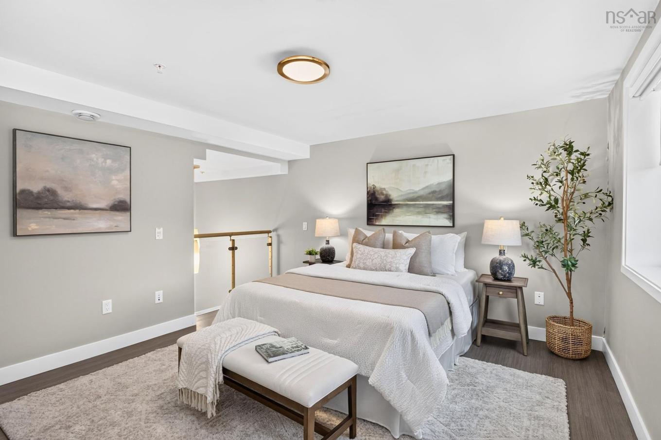 113 5662 Roberts Street, Halifax, NS - Indoor Photo Showing Bedroom