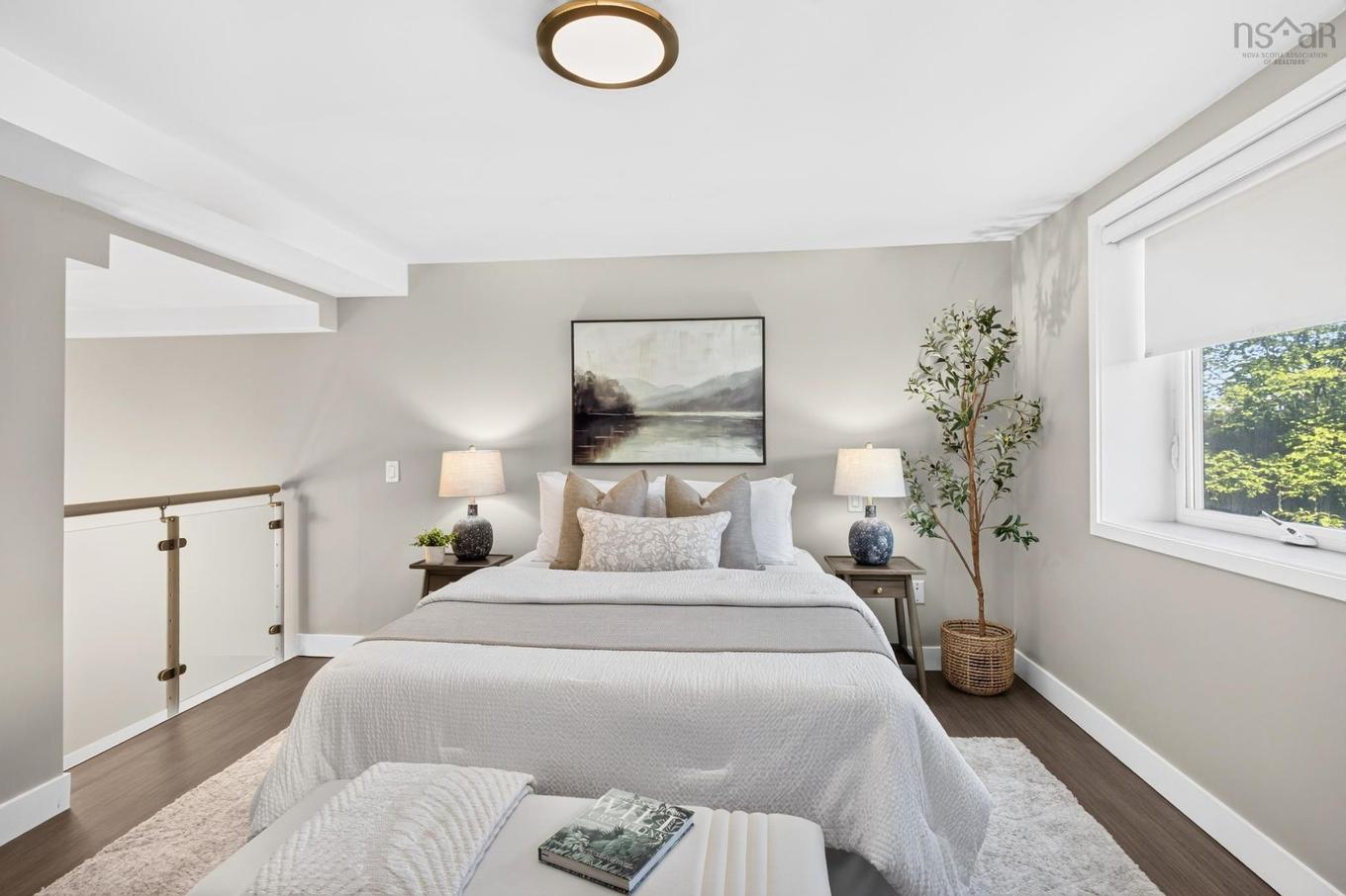 113 5662 Roberts Street, Halifax, NS - Indoor Photo Showing Bedroom
