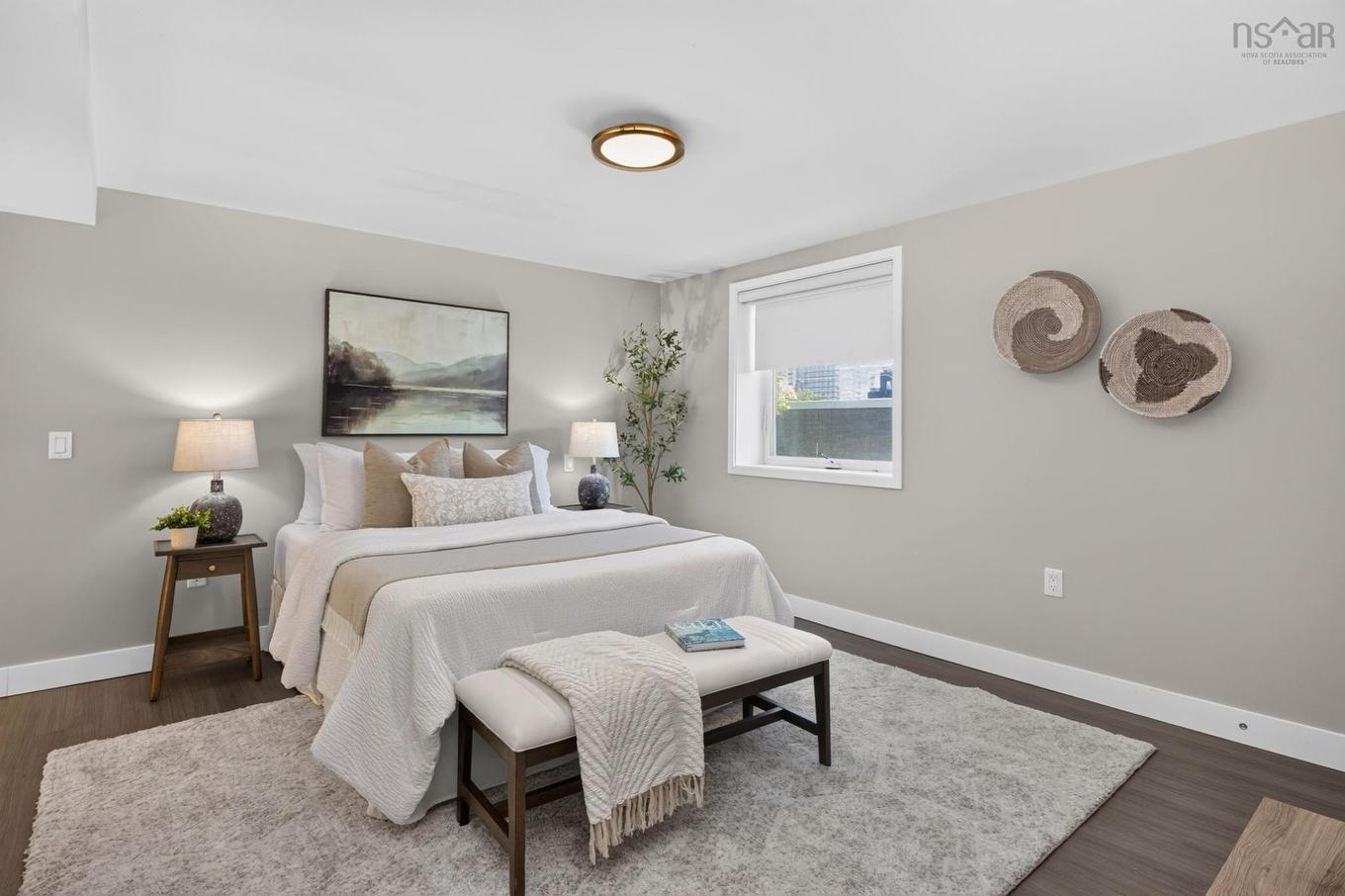 113 5662 Roberts Street, Halifax, NS - Indoor Photo Showing Bedroom
