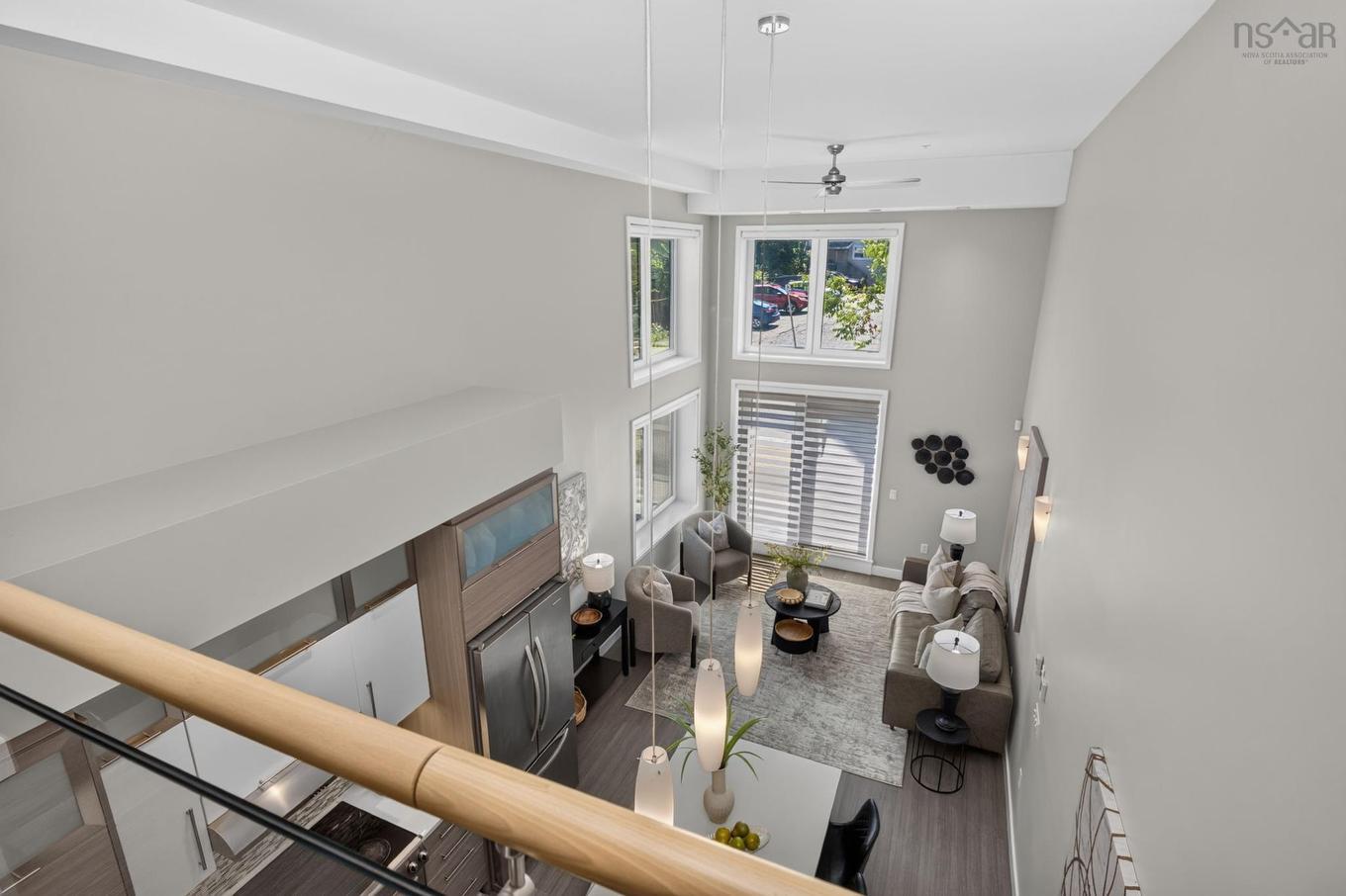 113 5662 Roberts Street, Halifax, NS - Indoor