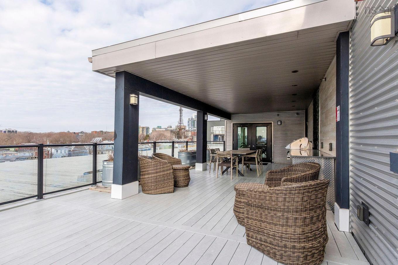 113 5662 Roberts Street, Halifax, NS - Outdoor With Exterior