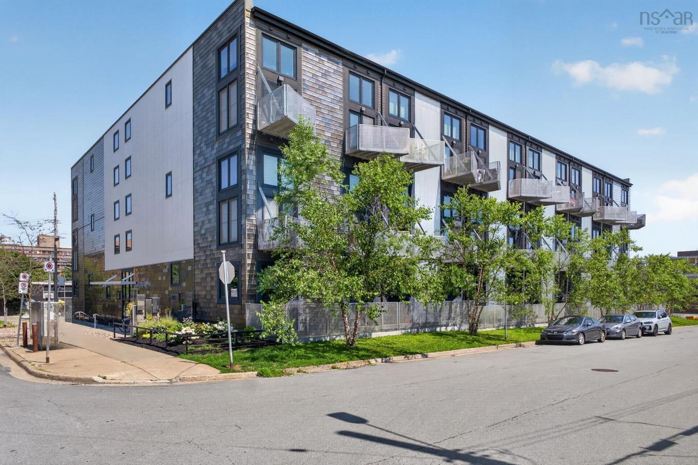 113 5662 Roberts Street, Halifax, NS - Outdoor