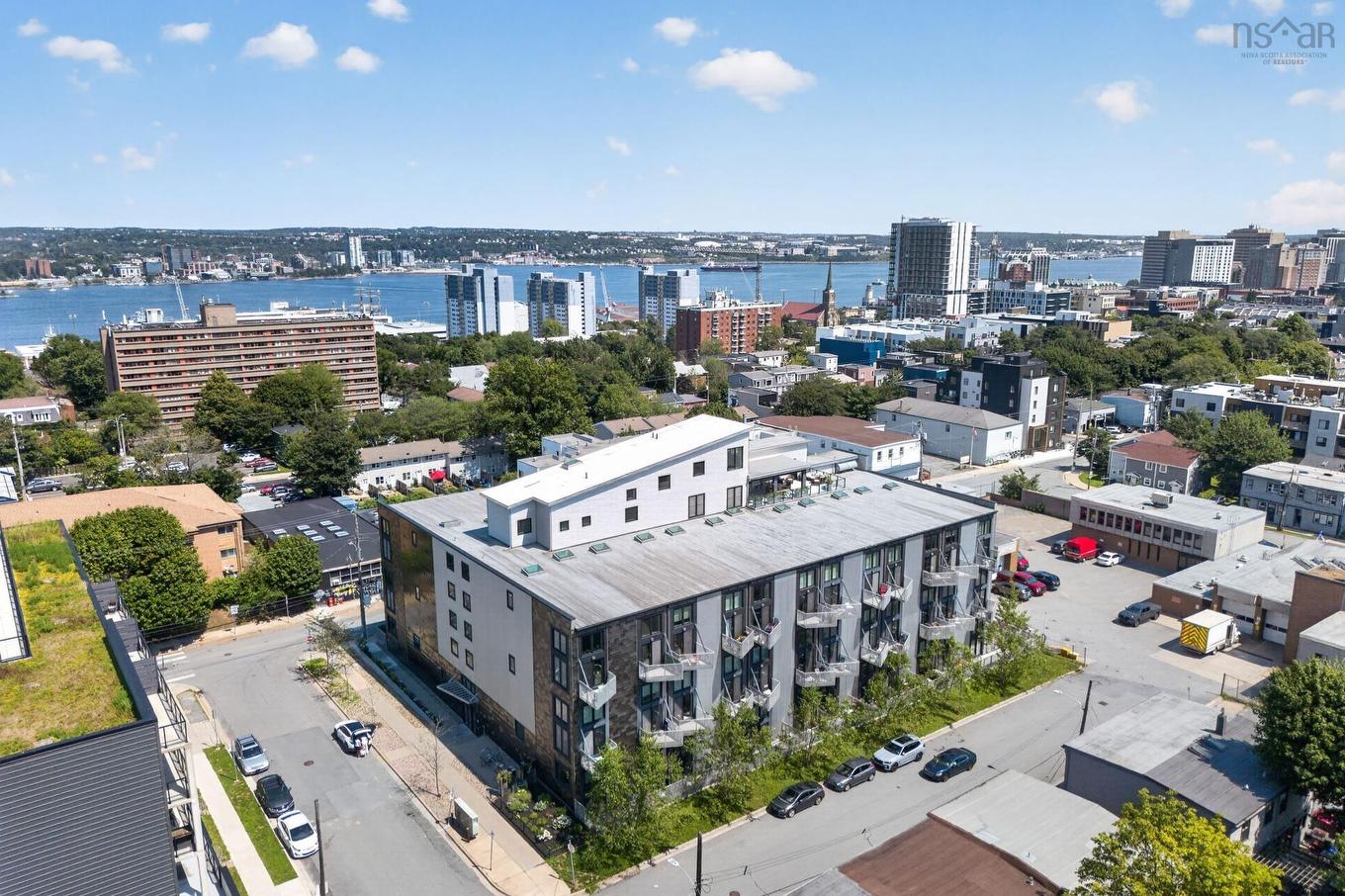 113 5662 Roberts Street, Halifax, NS - Outdoor With Body Of Water With View