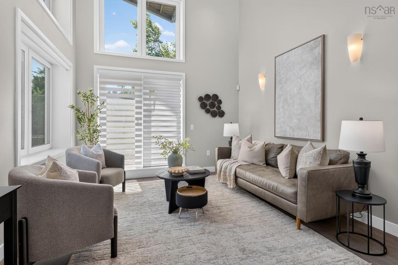 113 5662 Roberts Street, Halifax, NS - Indoor Photo Showing Living Room