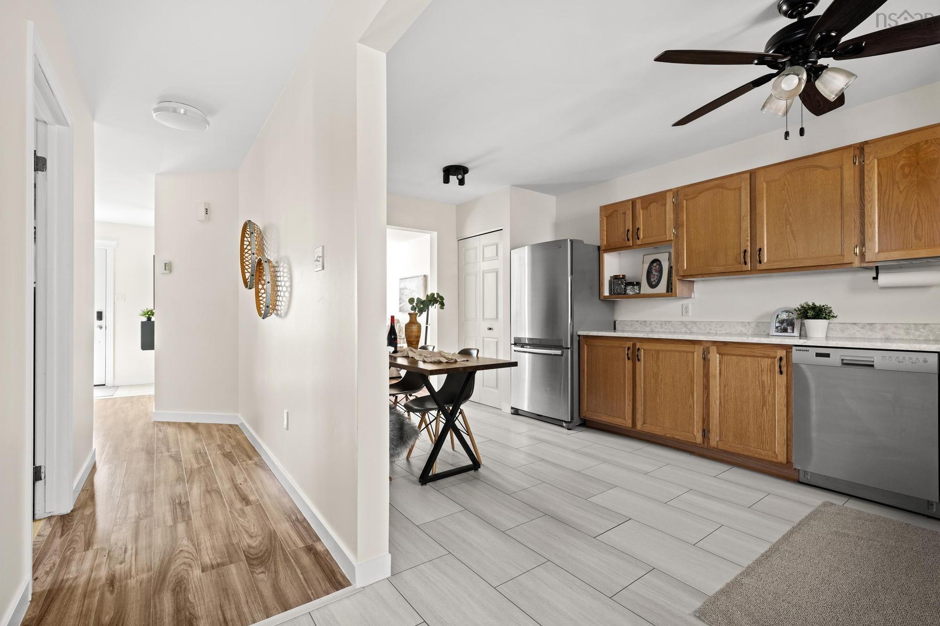 116 Silver Maple Drive Drive, Timberlea, NS - Indoor Photo Showing Kitchen