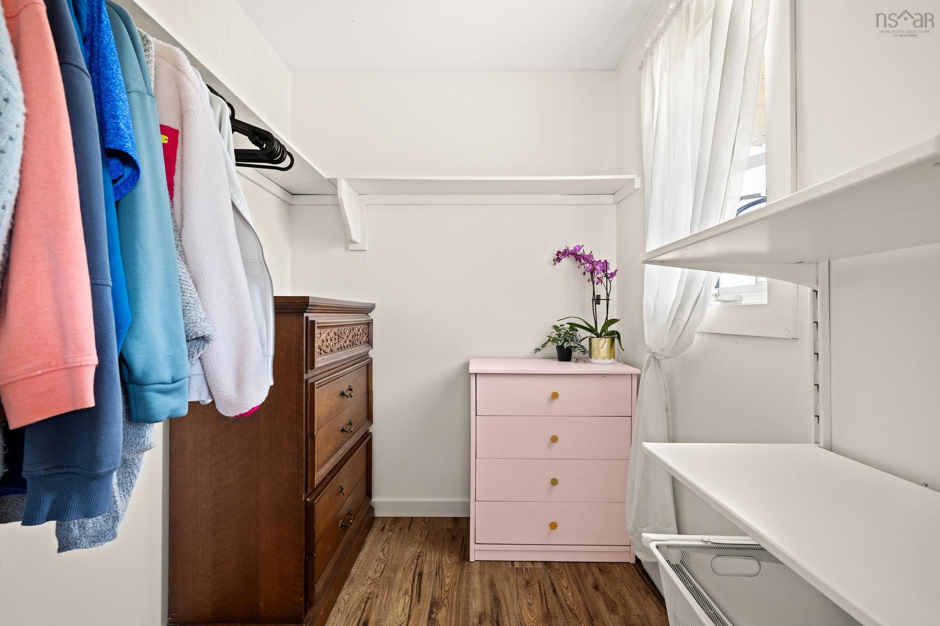116 Silver Maple Drive Drive, Timberlea, NS - Indoor With Storage