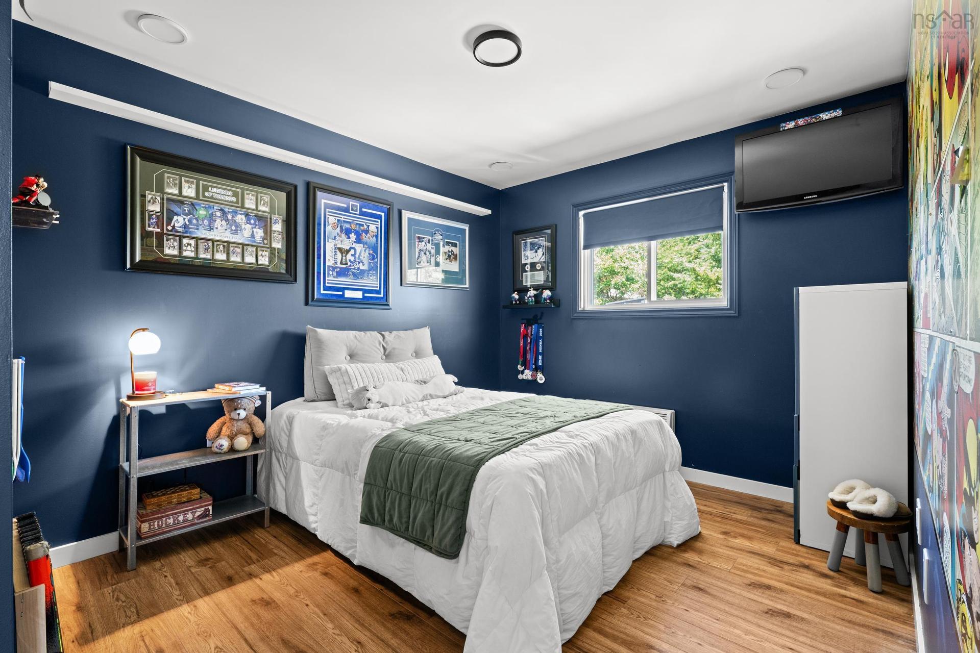 116 Silver Maple Drive Drive, Timberlea, NS - Indoor Photo Showing Bedroom