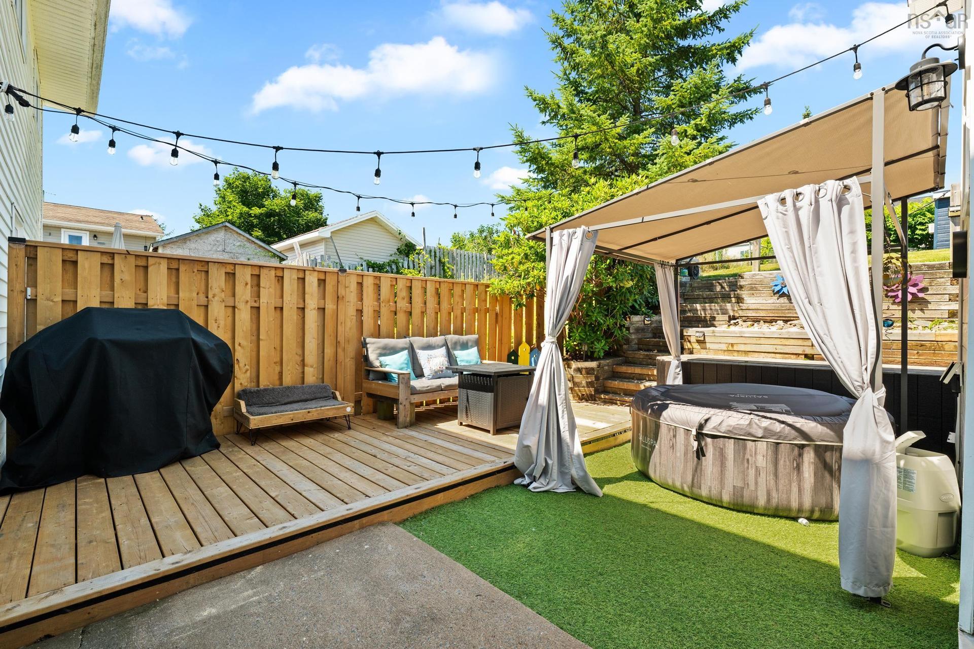 116 Silver Maple Drive Drive, Timberlea, NS - Outdoor With Deck Patio Veranda