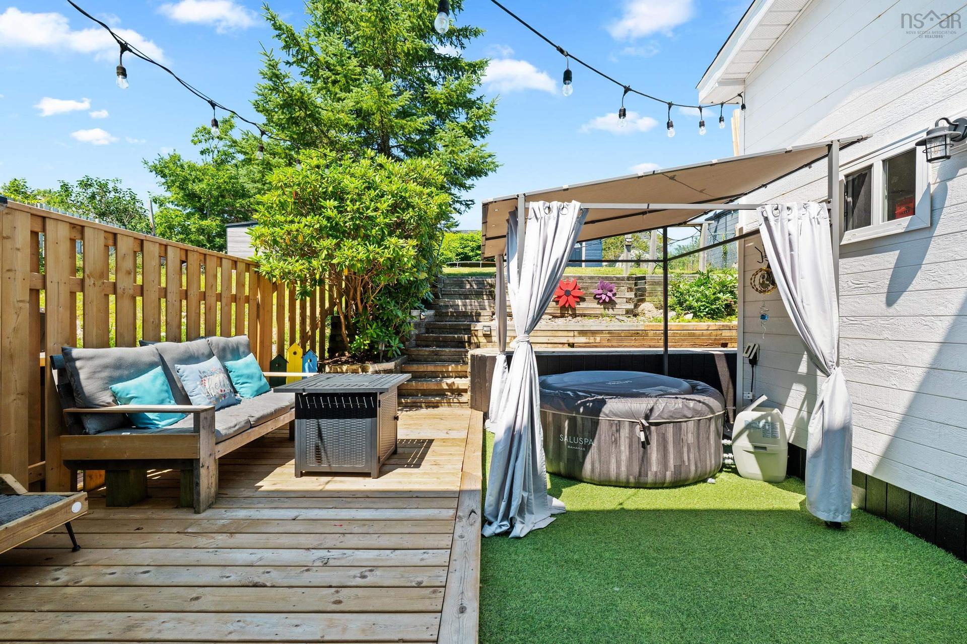 116 Silver Maple Drive Drive, Timberlea, NS - Outdoor With Deck Patio Veranda With Exterior