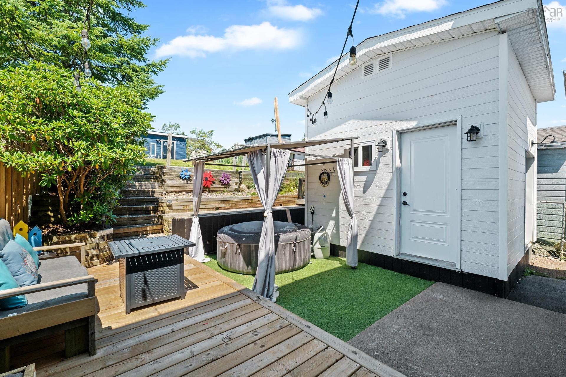 116 Silver Maple Drive Drive, Timberlea, NS - Outdoor With Deck Patio Veranda With Exterior