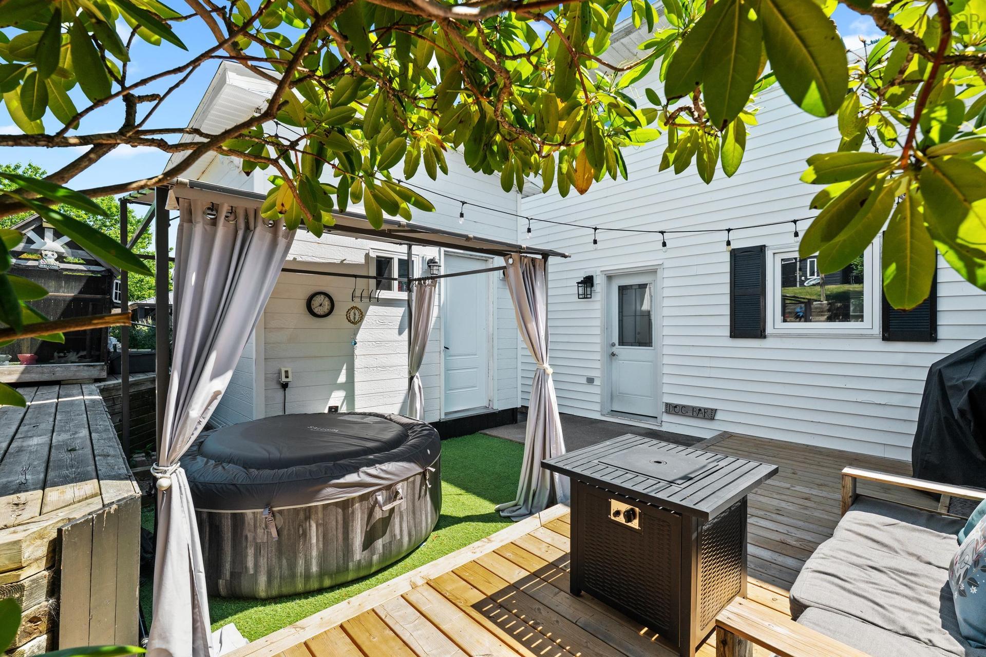 116 Silver Maple Drive Drive, Timberlea, NS - Outdoor With Deck Patio Veranda With Exterior
