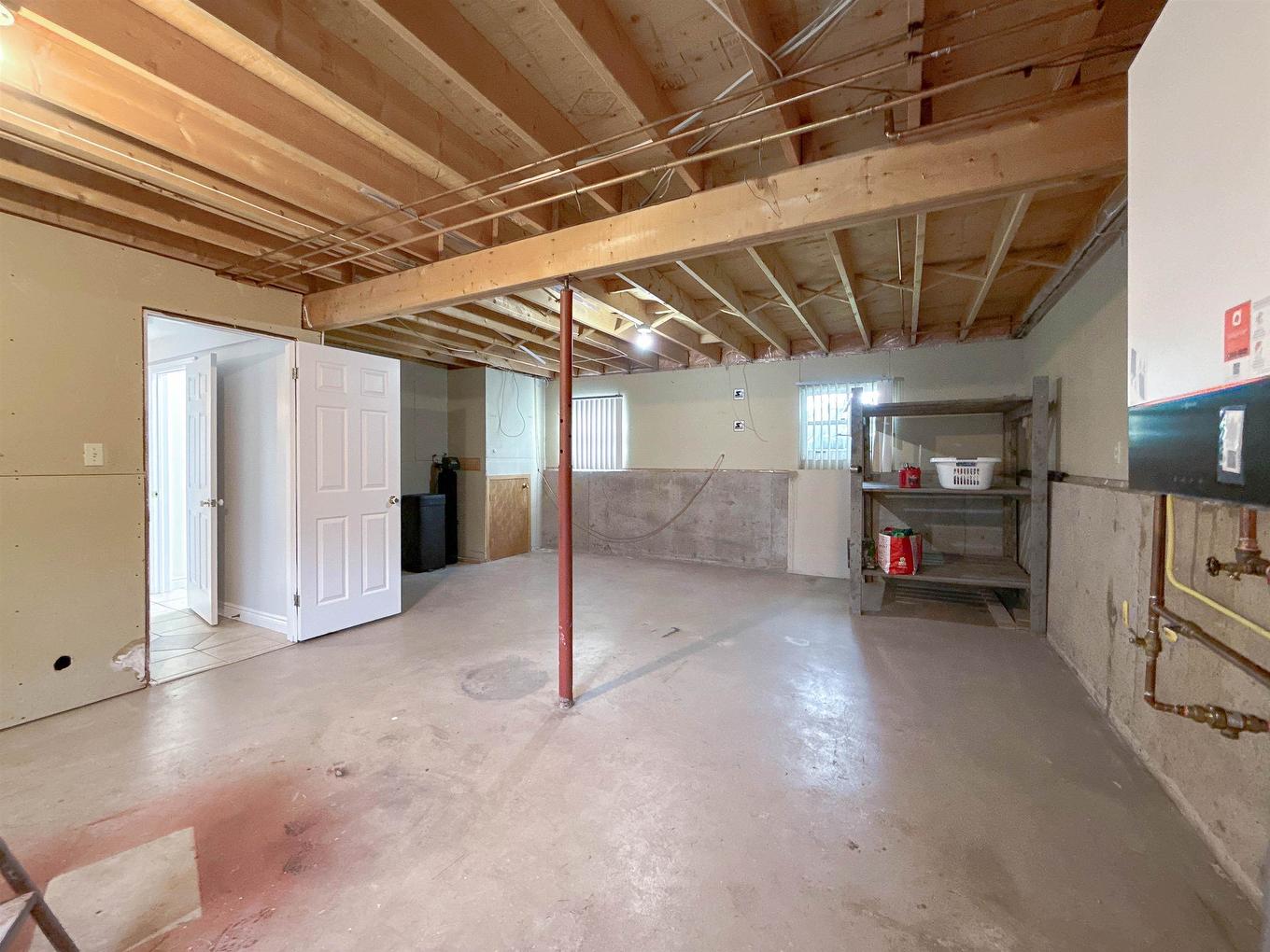 4 Abbey Drive, Charlottetown, PE - Indoor Photo Showing Basement