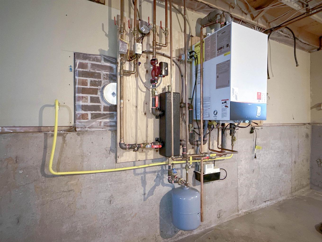 4 Abbey Drive, Charlottetown, PE - Indoor Photo Showing Basement