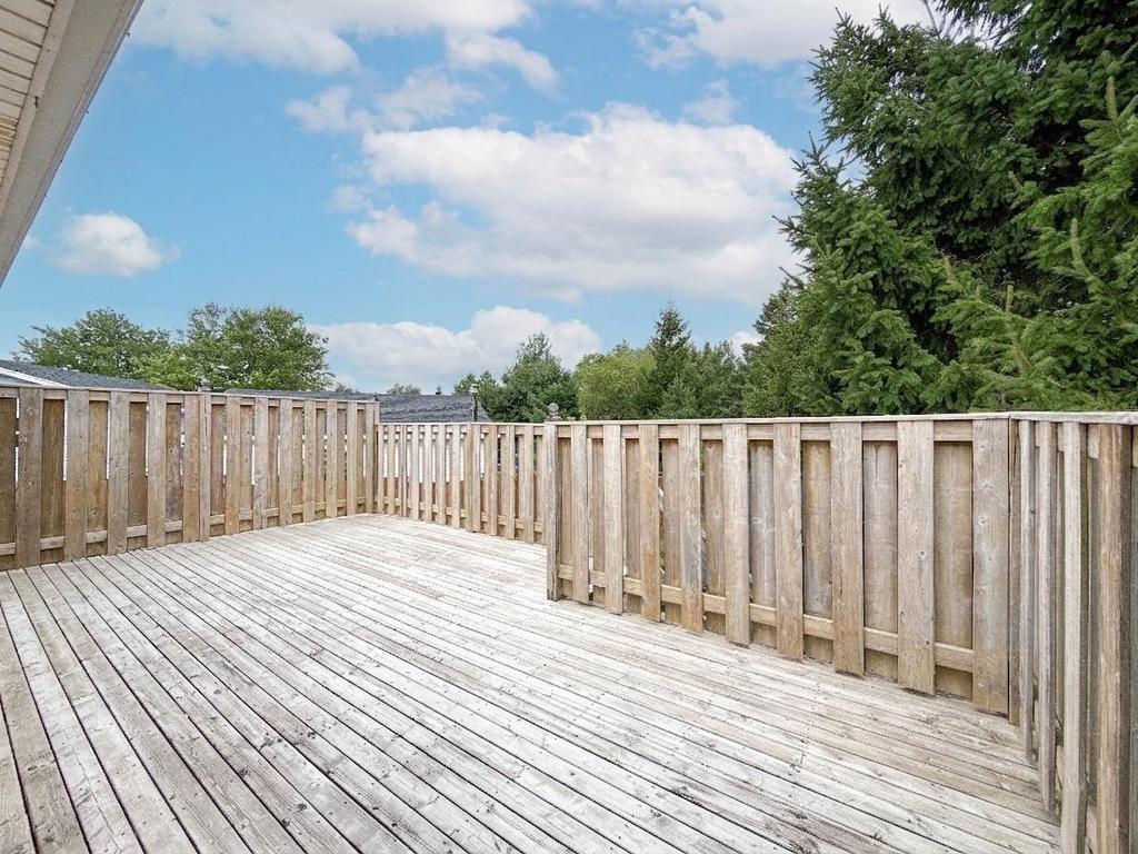4 Abbey Drive, Charlottetown, PE - Outdoor With Deck Patio Veranda
