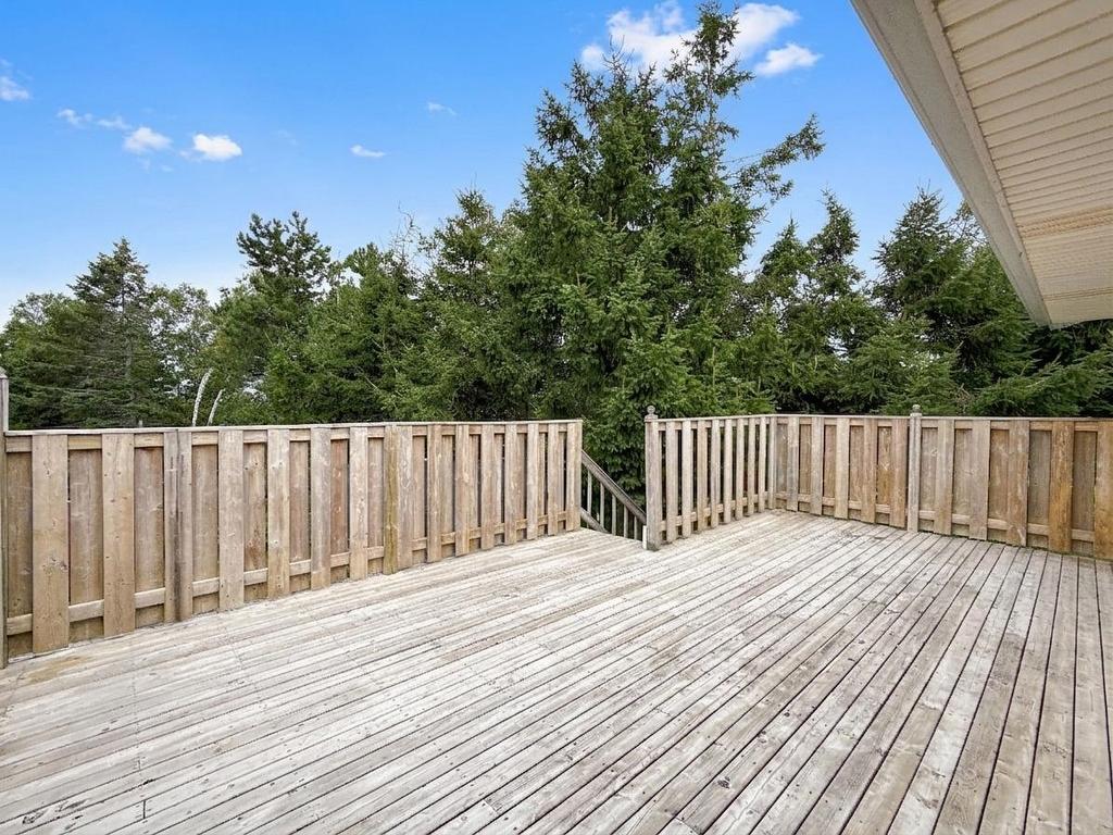 4 Abbey Drive, Charlottetown, PE - Outdoor With Deck Patio Veranda