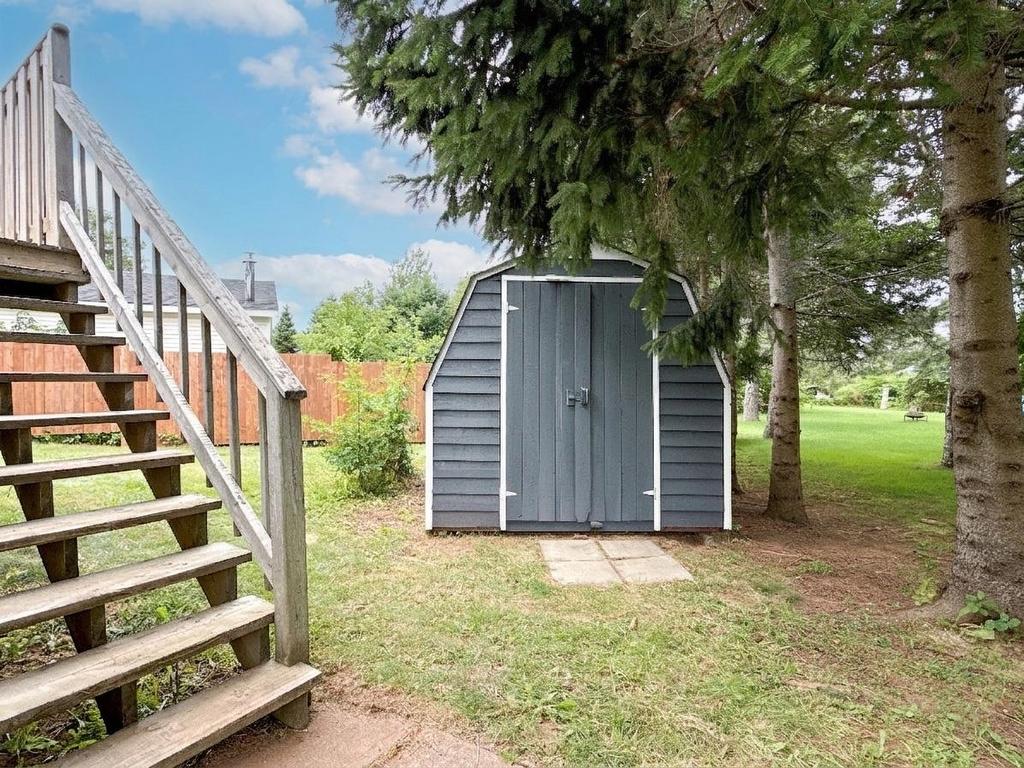 4 Abbey Drive, Charlottetown, PE - Outdoor